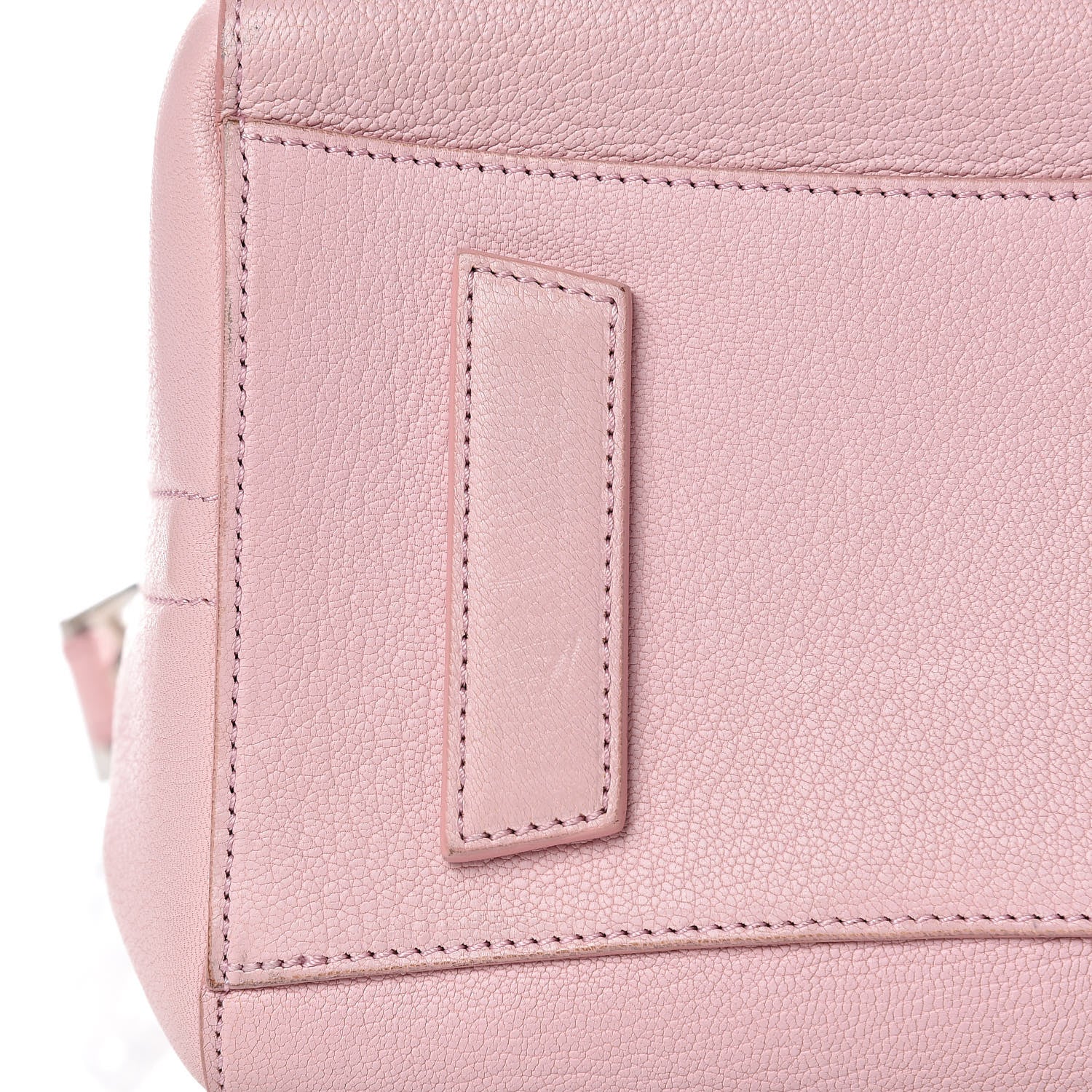 Givenchy Sugar Goatskin Small Antigona Pale Pink 14 of 19