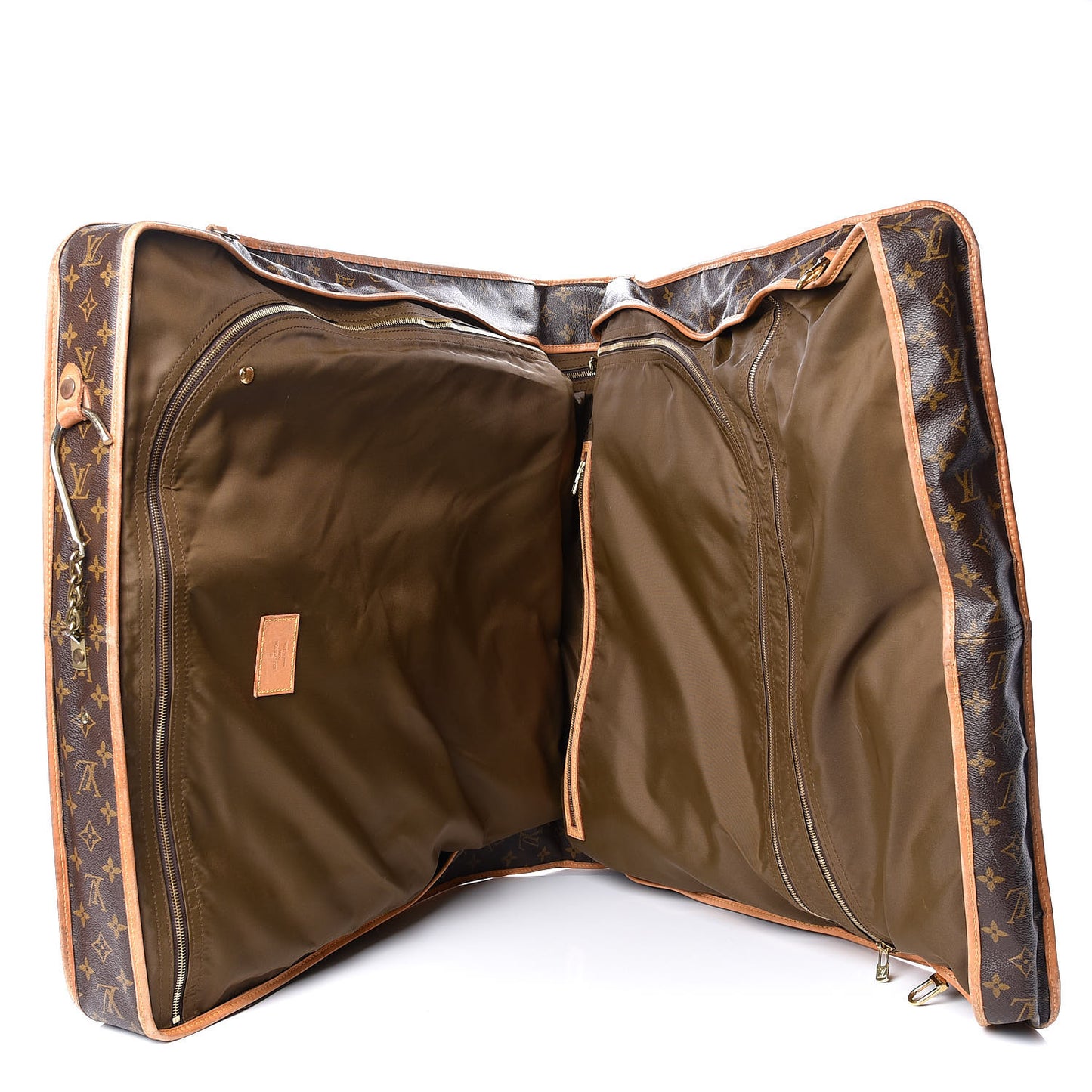 Monogram Garment Bag