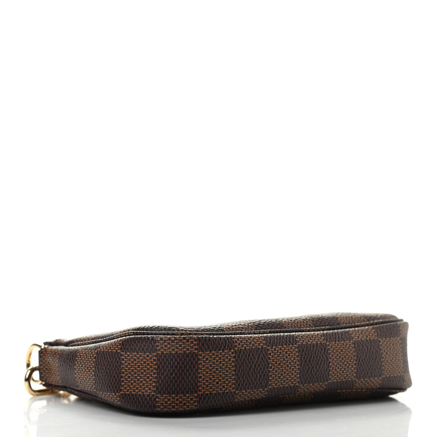 Louis Vuitton Damier Ebene Mini Pochette Accessories 4 of 7