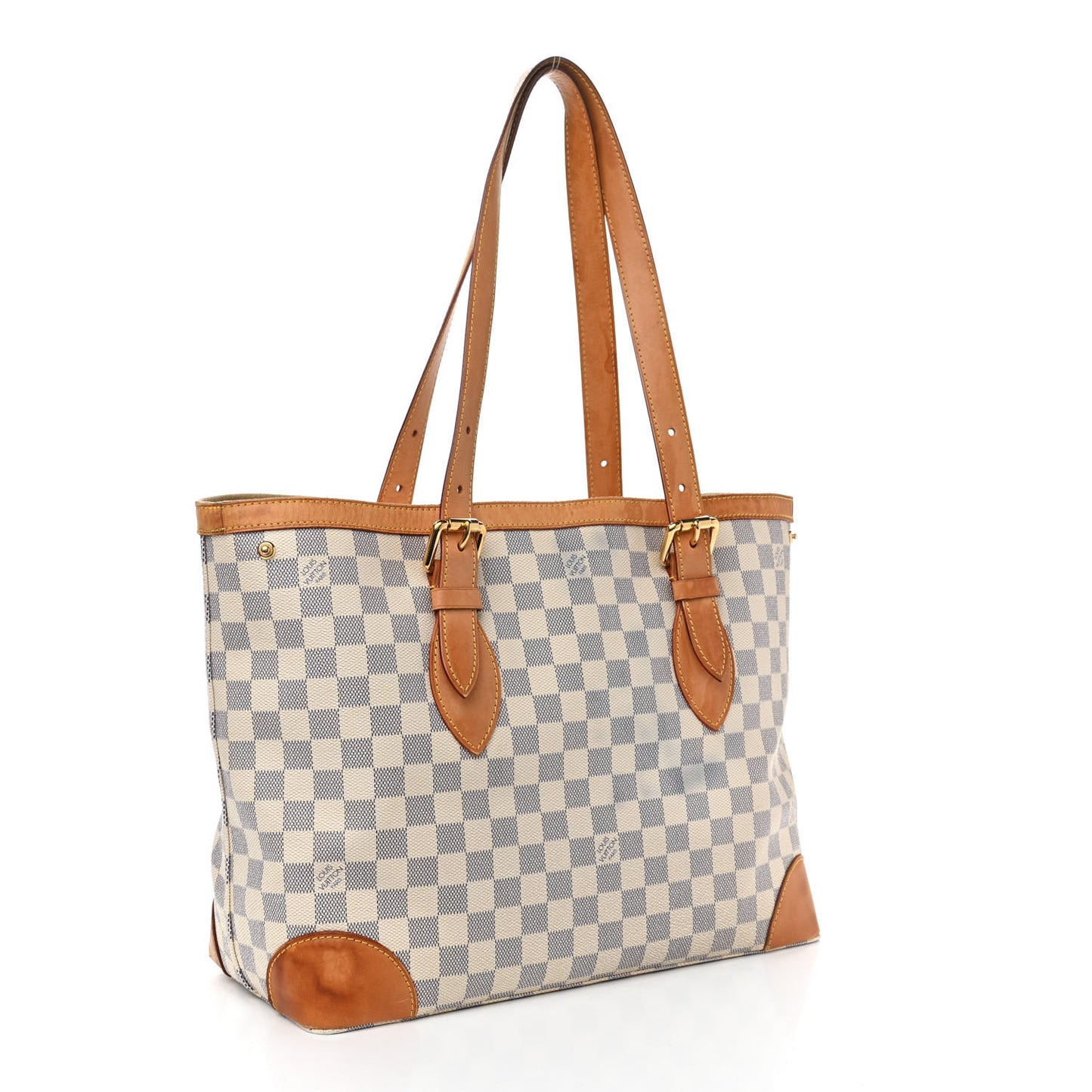 Damier Azur Hampstead MM