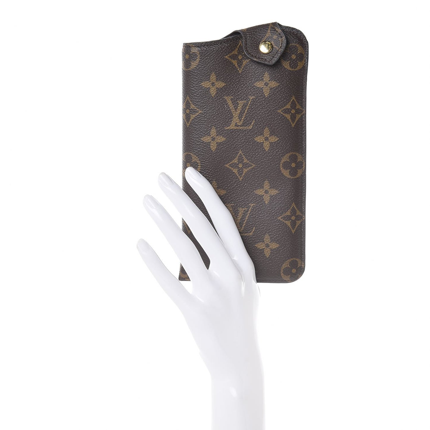 Monogram Sunglasses Case MM
