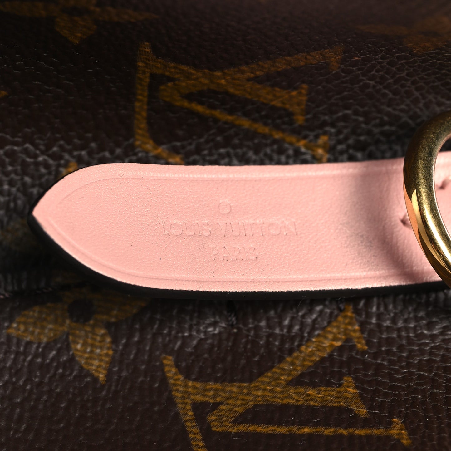 Monogram Neonoe MM Rose Poudre