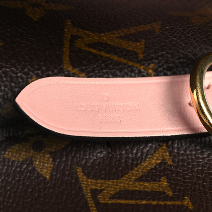 Louis Vuitton Monogram Neonoe MM Rose Poudre 6 of 9