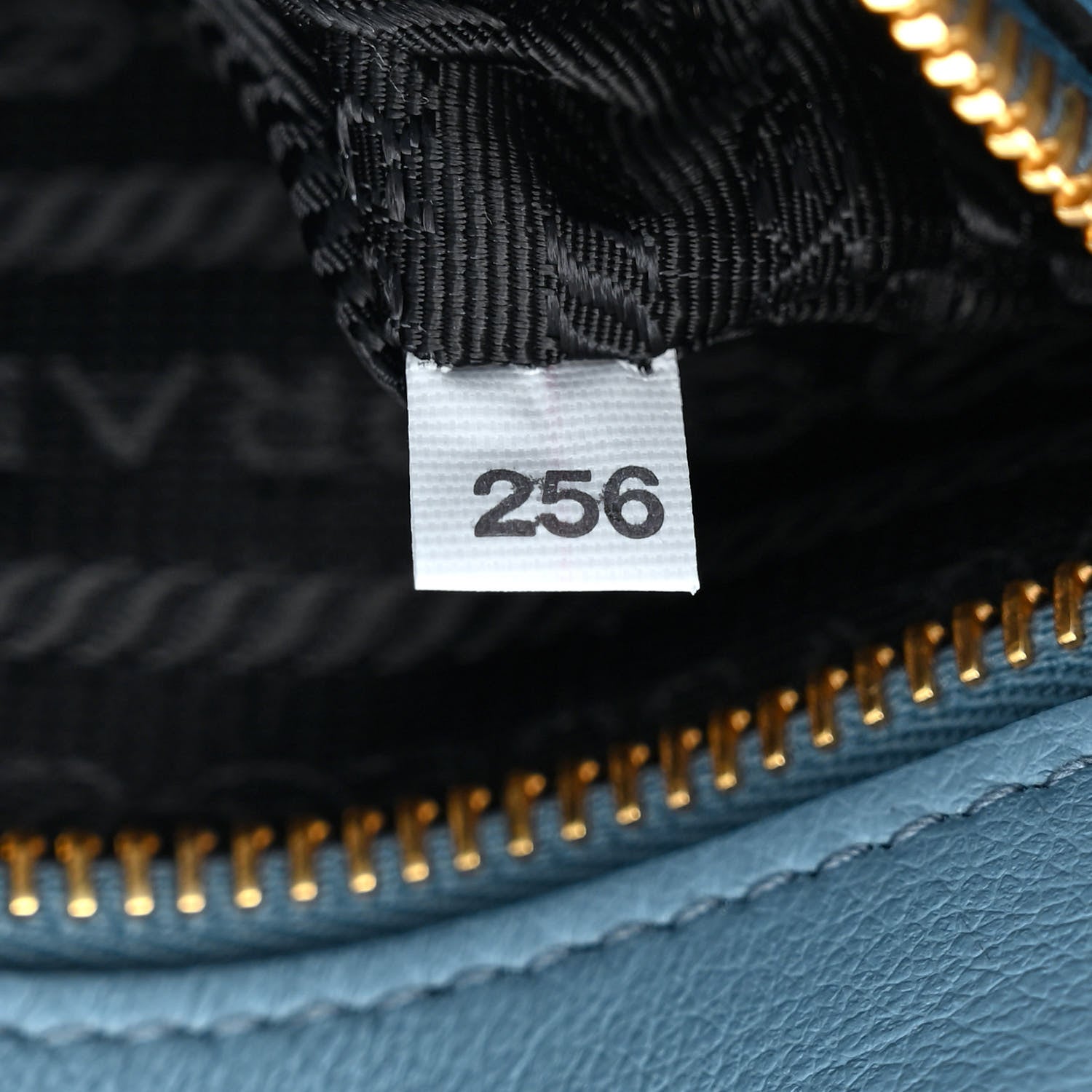 Prada Glace Calf Shoulder Bag Astrale 8 of 12