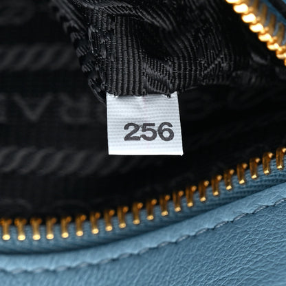 Prada Glace Calf Shoulder Bag Astrale 8 of 12