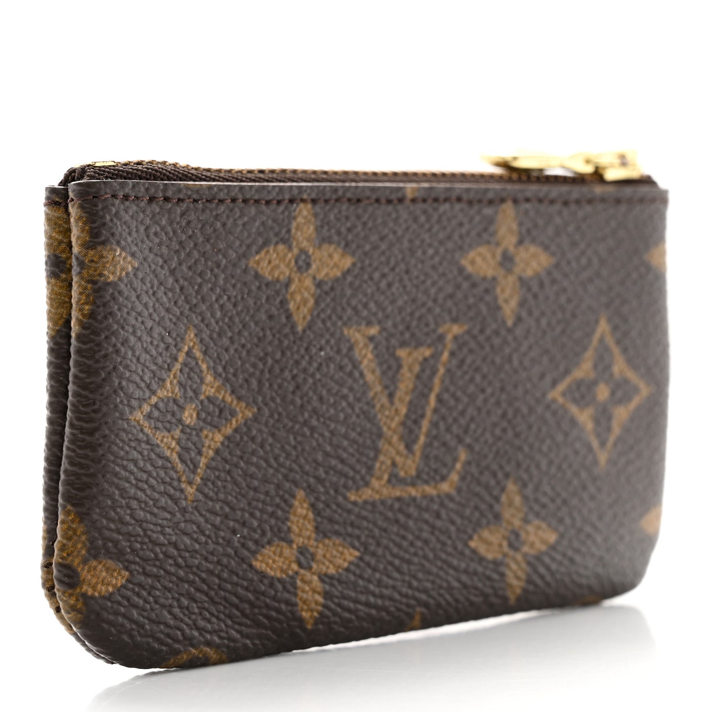 Monogram Key Pouch