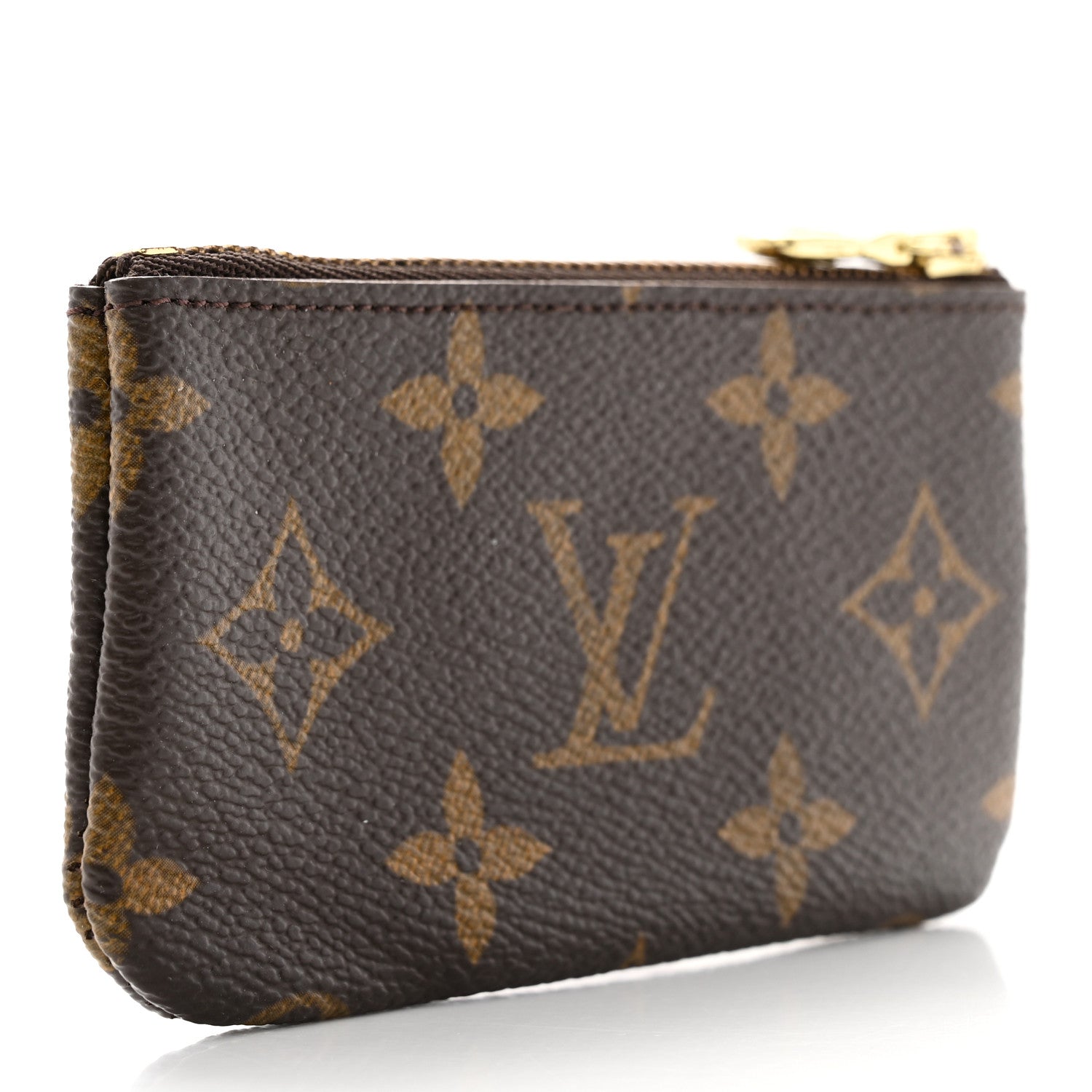 Louis Vuitton Monogram Key Pouch 3 of 7