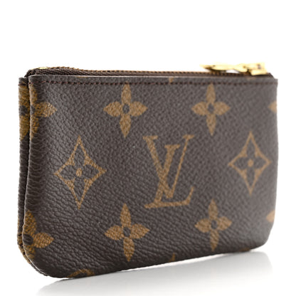 Louis Vuitton Monogram Key Pouch 3 of 7