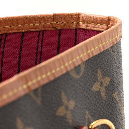 Louis Vuitton Monogram Neo Neverfull GM Pivoine 13 of 14