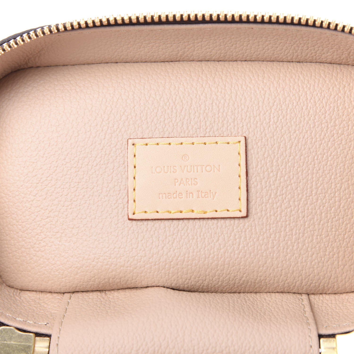 Louis Vuitton Monogram Nano Nice 8 of 10
