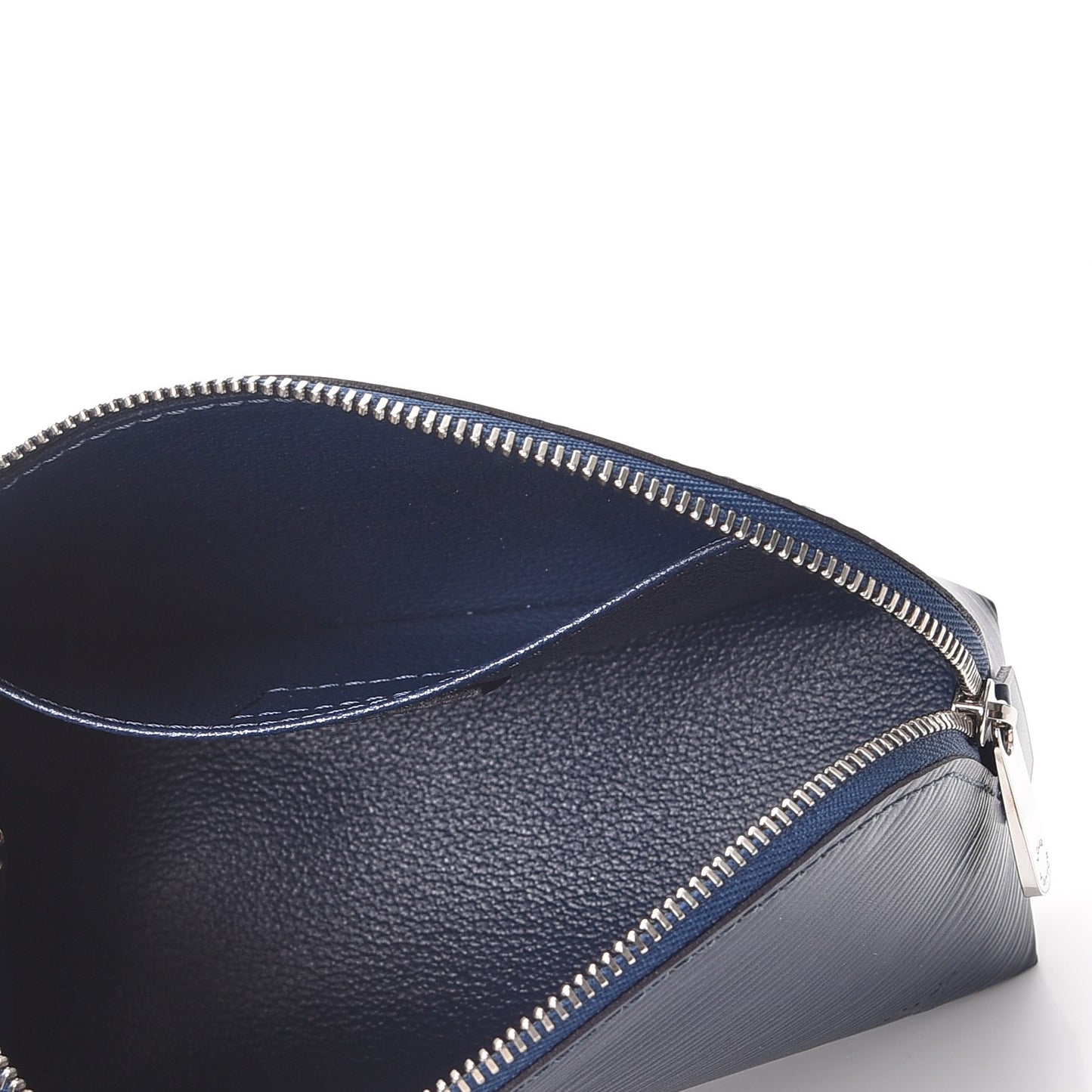 Epi Cosmetic Pouch Indigo