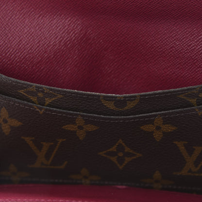 Louis Vuitton Monogram Josephine Wallet Fuchsia 11 of 17