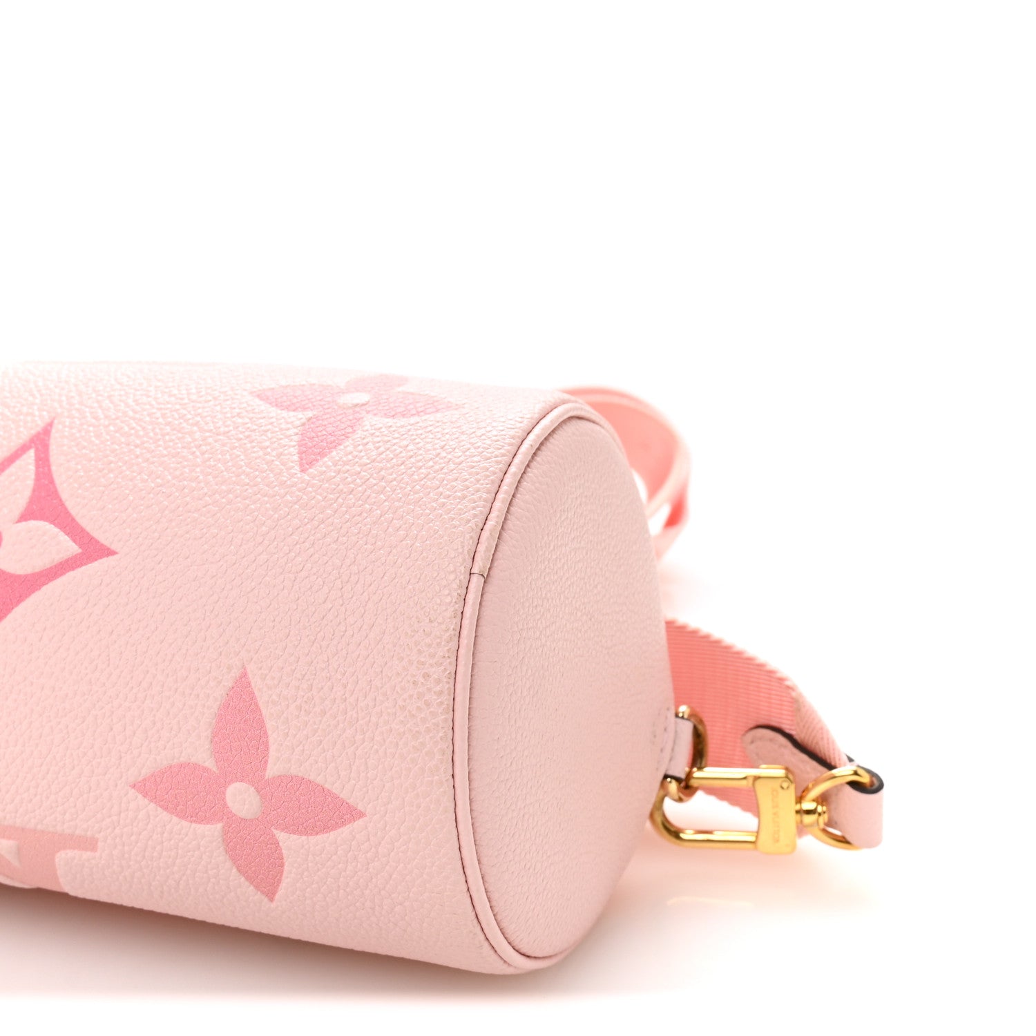 Louis Vuitton Empreinte Monogram Giant By The Pool Papillon BB Bouton De Rose 9 of 9