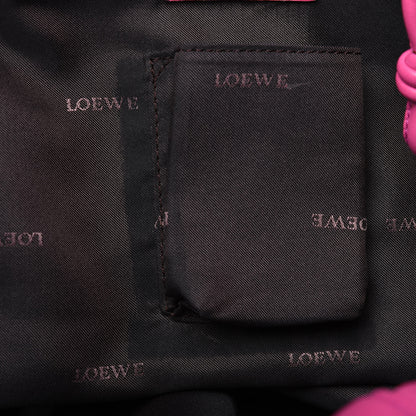 Loewe Sheepskin Brisa Tote Rose 9 of 9
