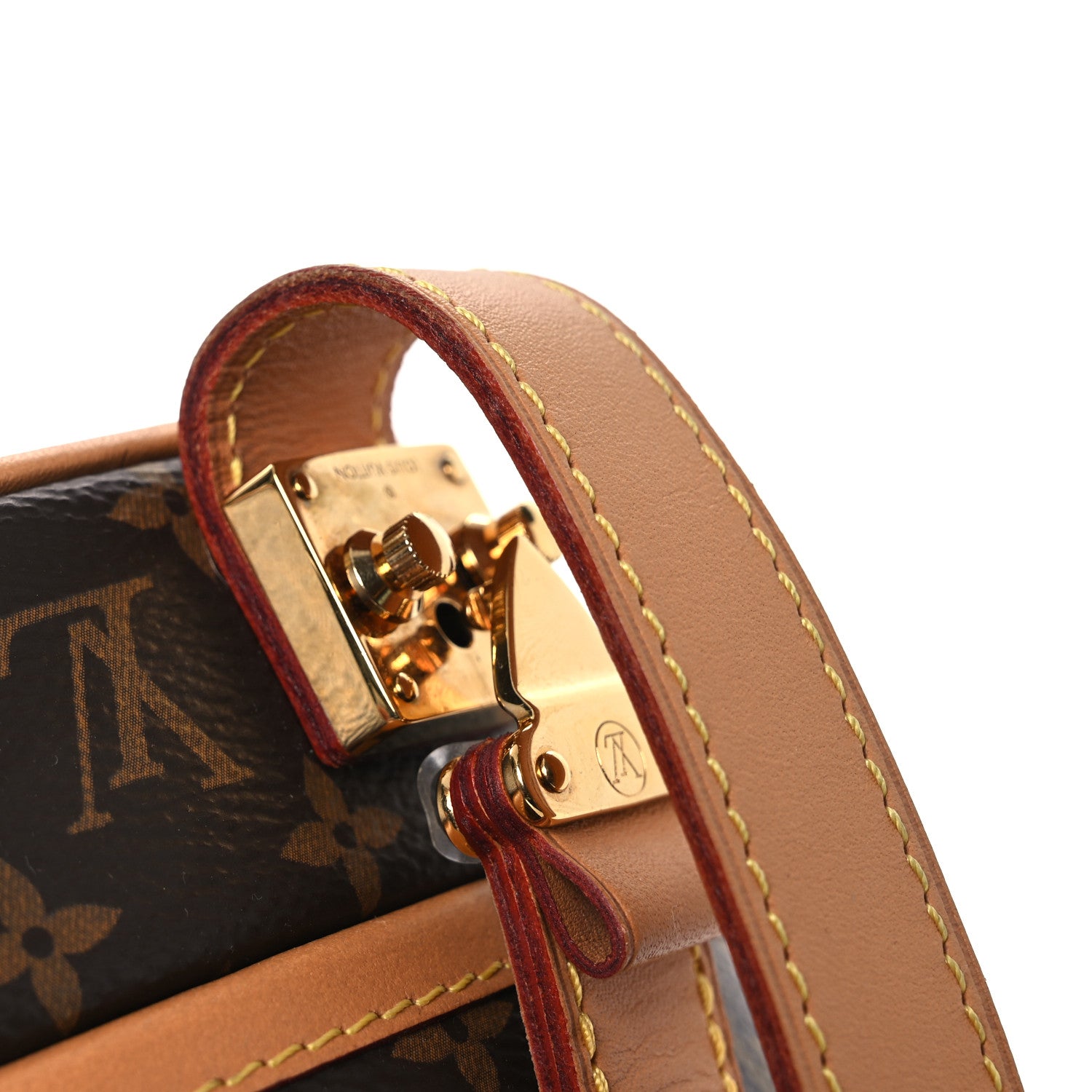 Louis Vuitton Monogram Petite Boite Chapeau 10 of 11