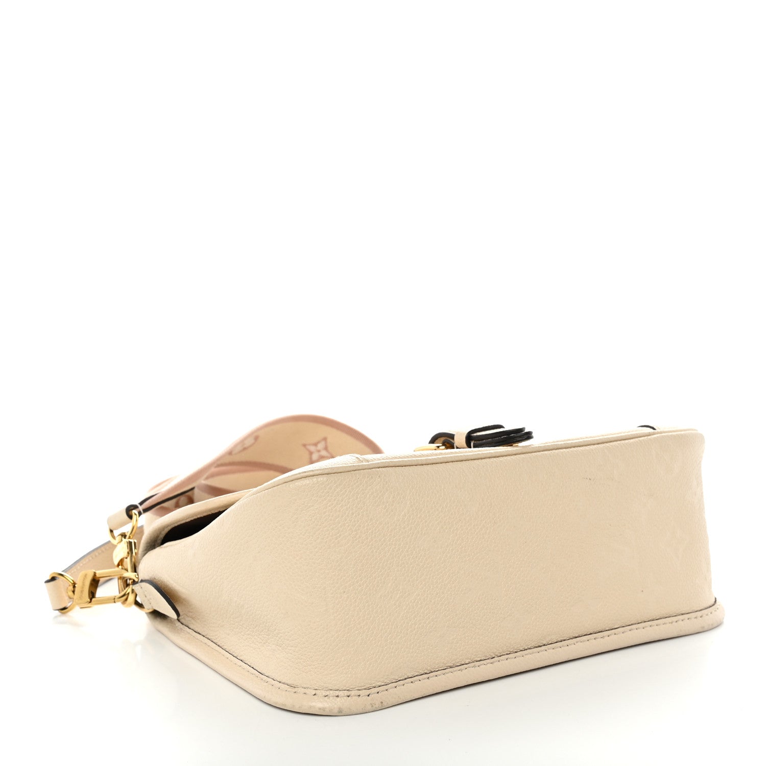 Louis Vuitton Empreinte Monogram Giant Diane Cream 4 of 9