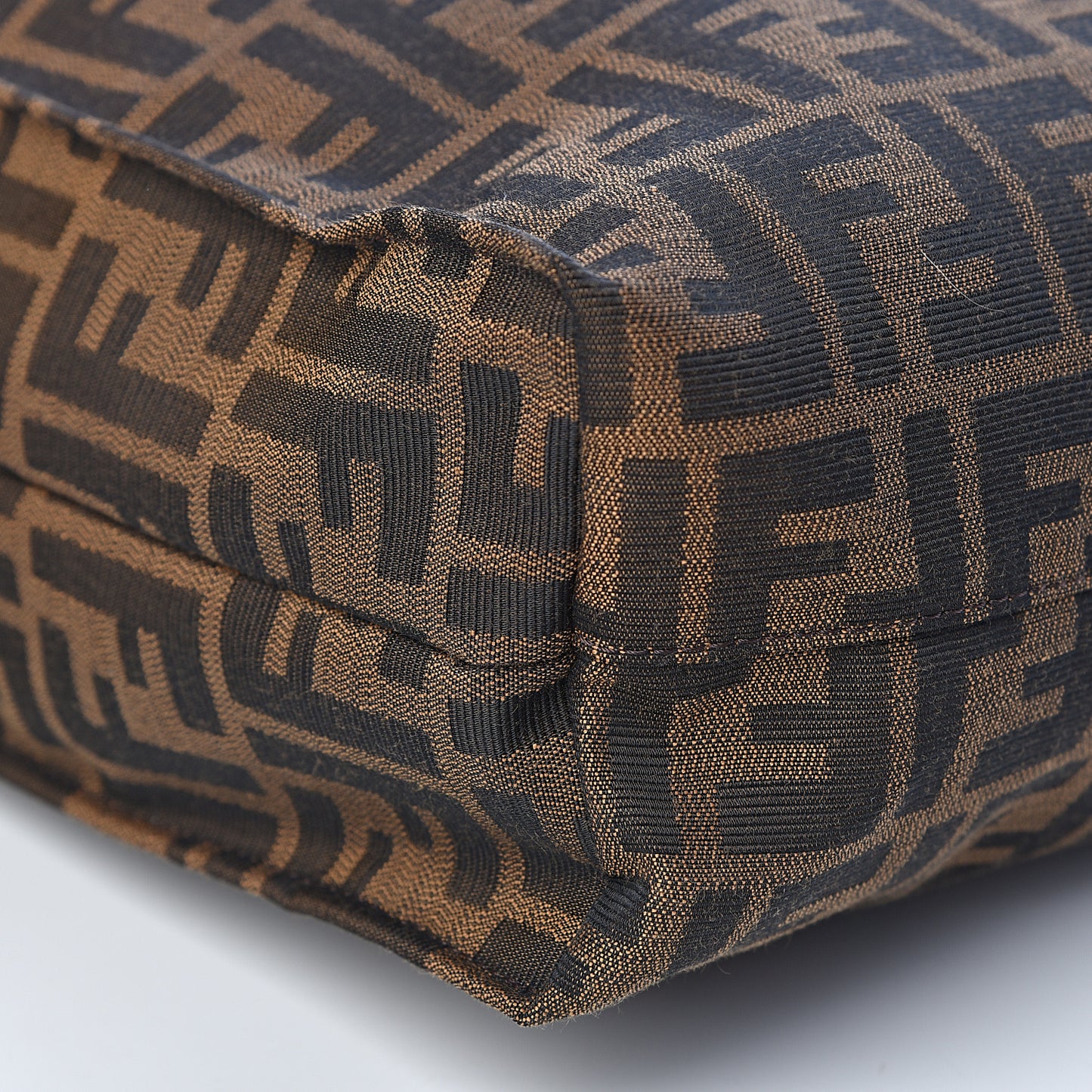 Zucca Special Shopping Tote Tobacco Ocra