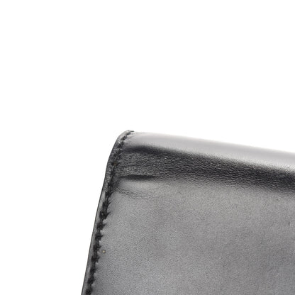Christian Dior Calfskin J'Adior Wallet on Chain Pouch Black 10 of 17