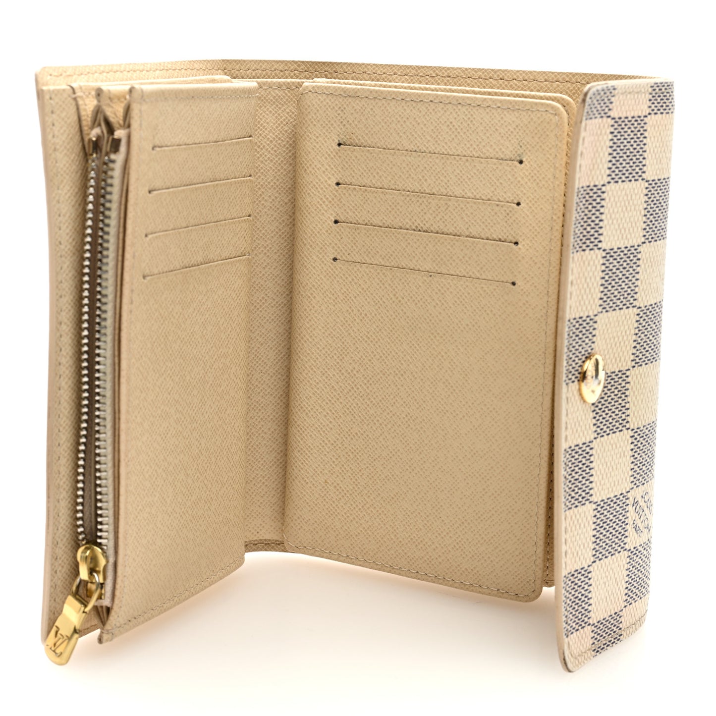 Damier Azur Alexandra Wallet