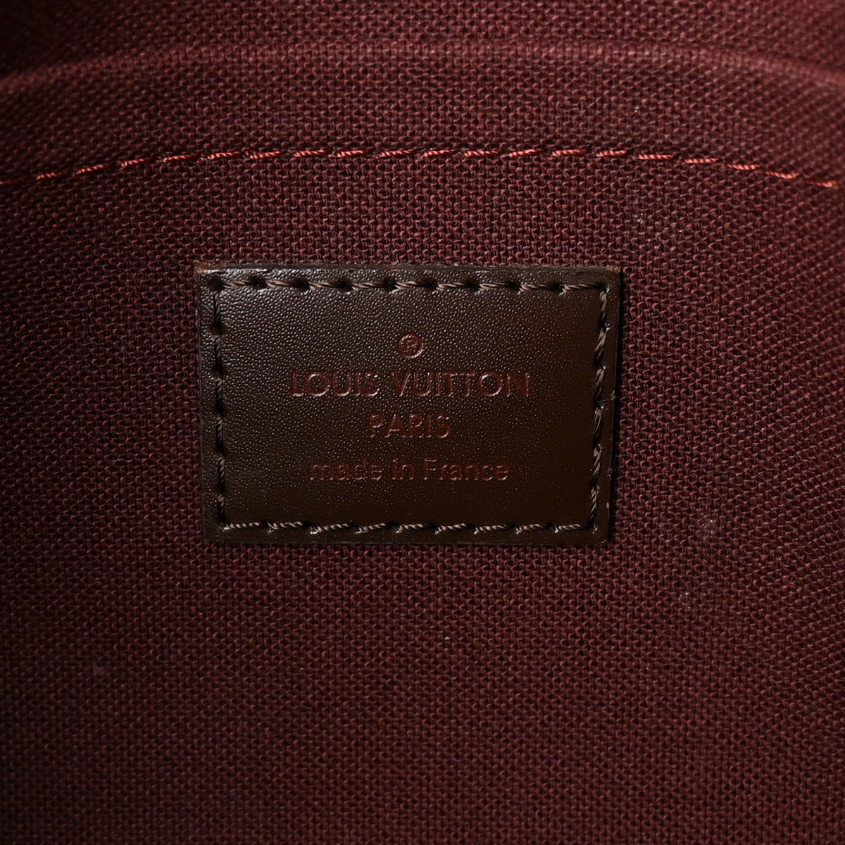 Damier Ebene Favorite PM