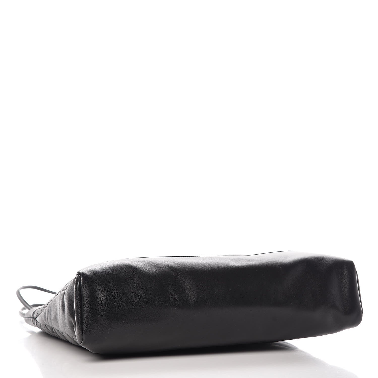 Chanel Lambskin Quilted Large 31 Shopping Bag Black 3 of 7