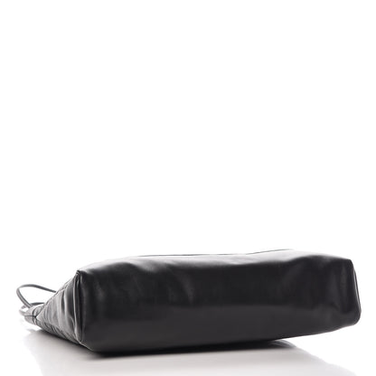 Chanel Lambskin Quilted Large 31 Shopping Bag Black 3 of 7