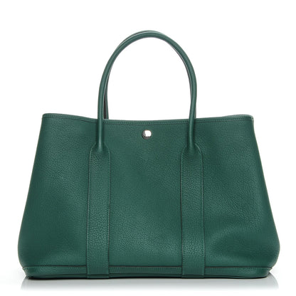 Hermes Negonda Garden Party 36 MM Malachite 1 of 7