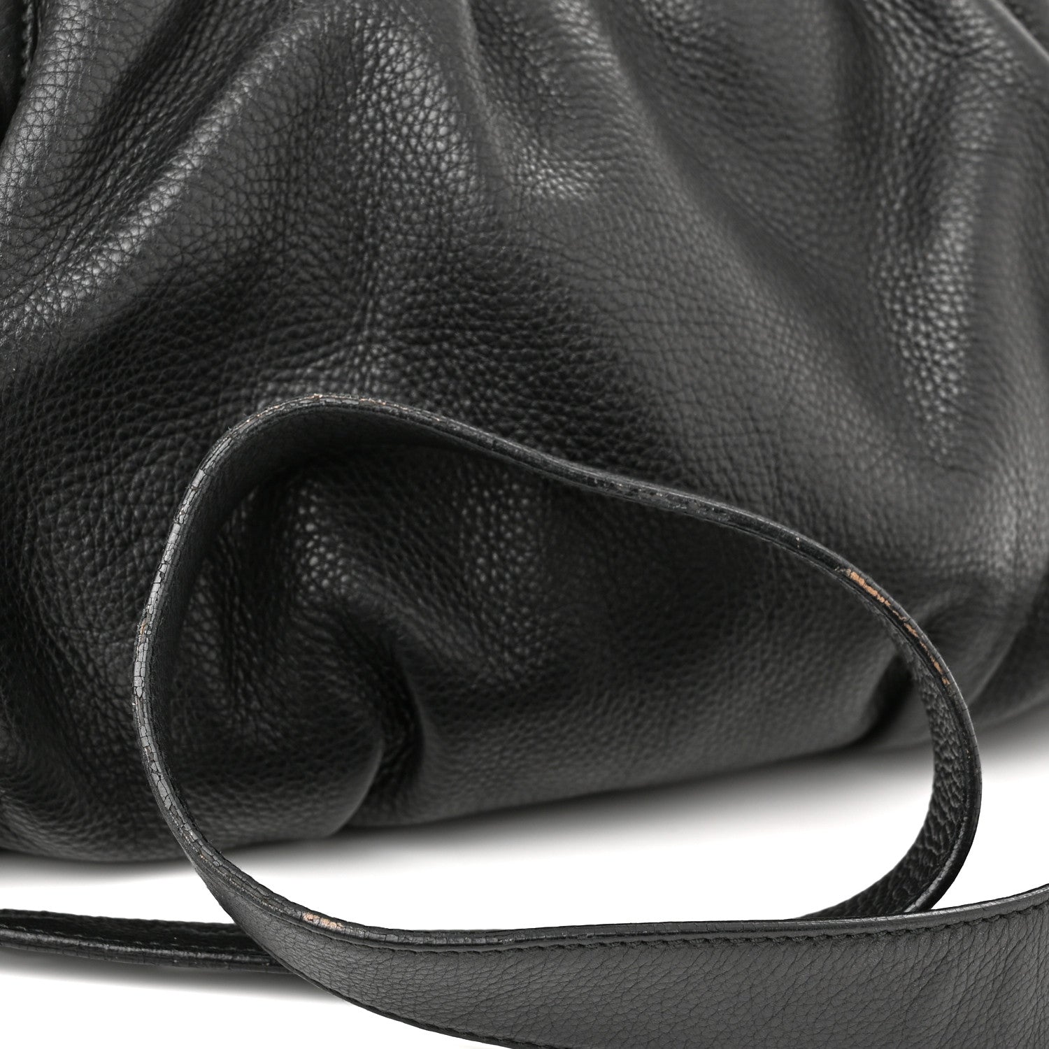 Gucci Calfskin Medium Icon Bit Boston Black 11 of 14