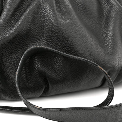 Gucci Calfskin Medium Icon Bit Boston Black 11 of 14