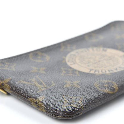 Louis Vuitton Monogram Complice Trunks and Bags Wallet Beige 5 of 7