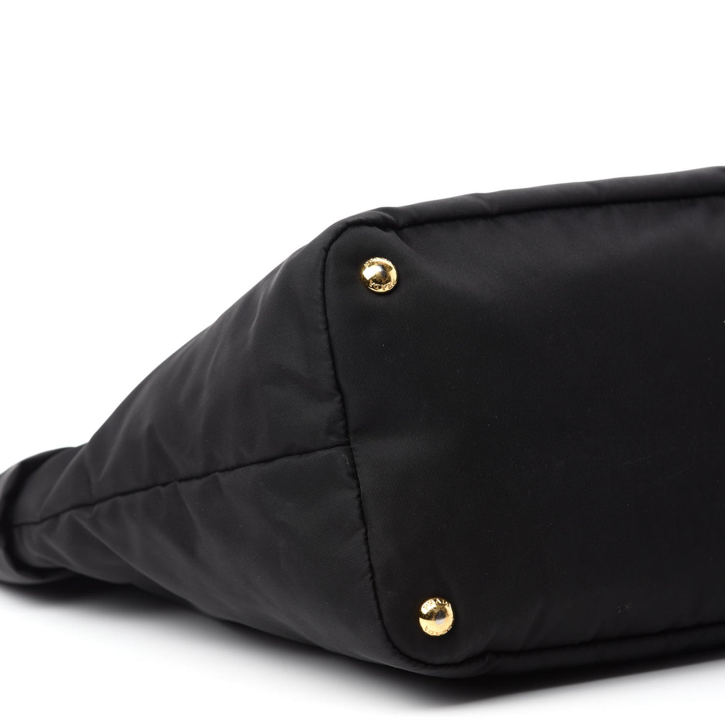 Tessuto Nylon Tote Black