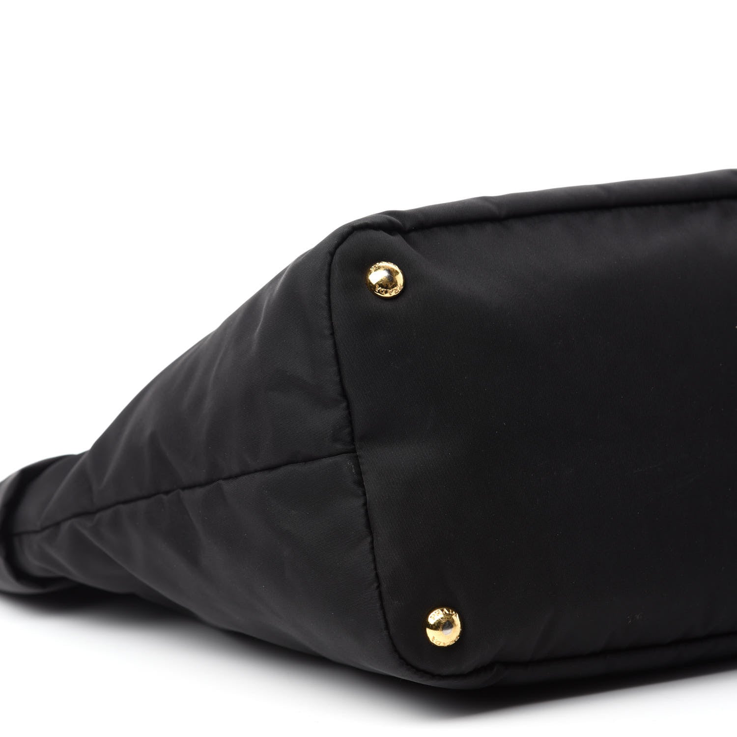 Prada Tessuto Nylon Tote Black 6 of 10