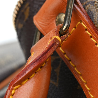 Louis Vuitton Monogram Keepall 55 14 of 20