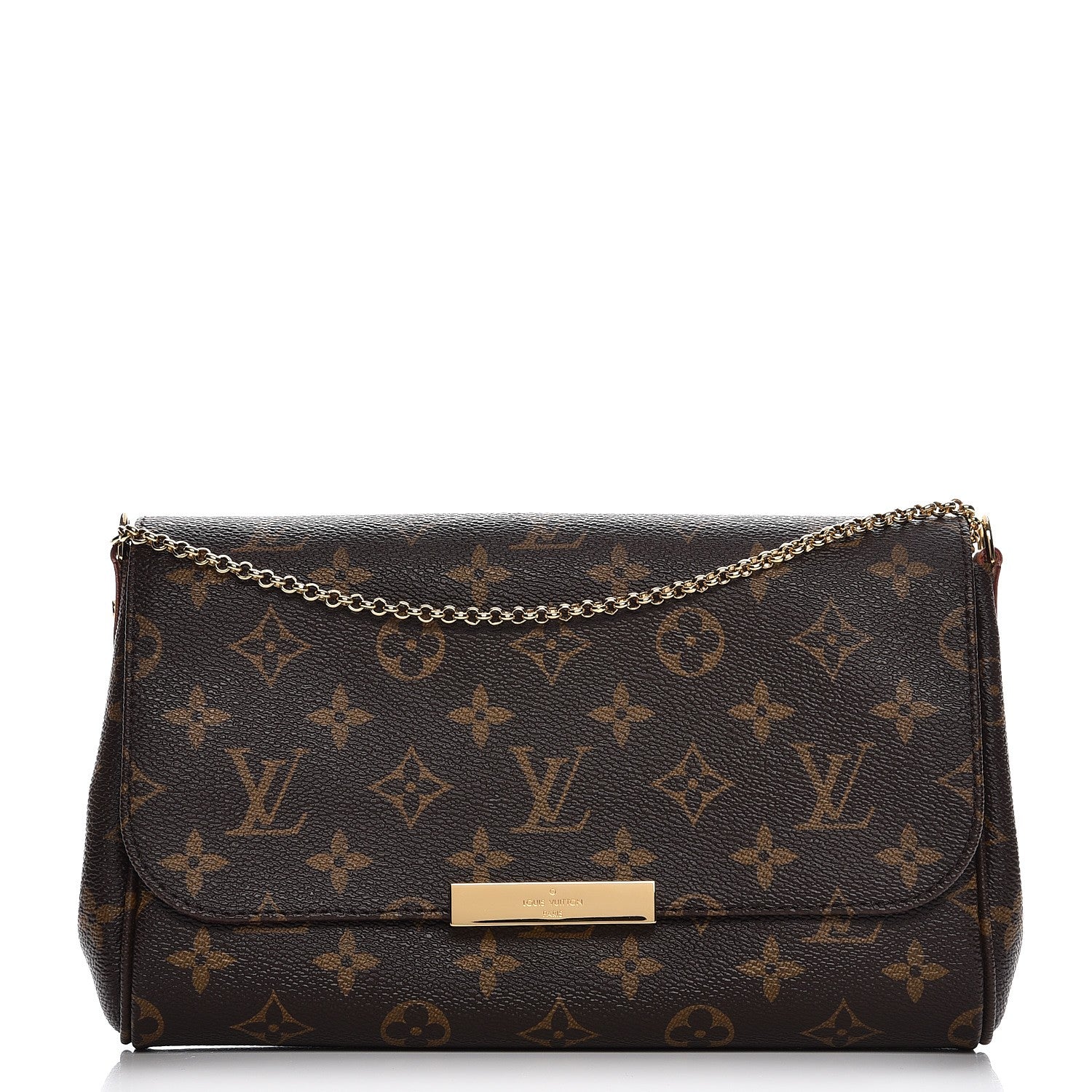 Louis Vuitton Monogram Favorite MM 1 of 8