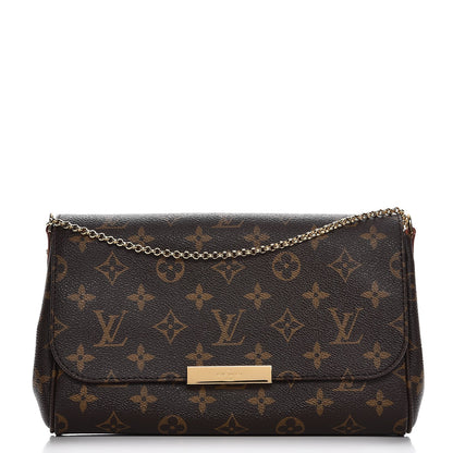 Louis Vuitton Monogram Favorite MM 1 of 8