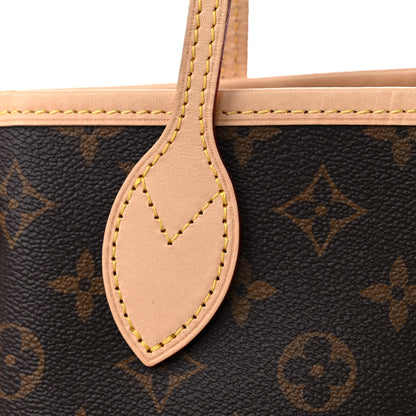 Louis Vuitton Monogram Neo Neverfull PM Pivoine 10 of 10