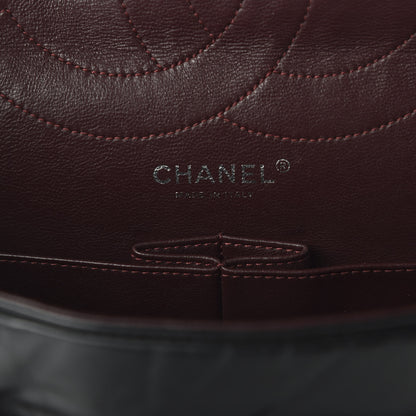 Chanel Aged Calfskin Quilted 2.55 Reissue 227 Flap Black 8 of 10