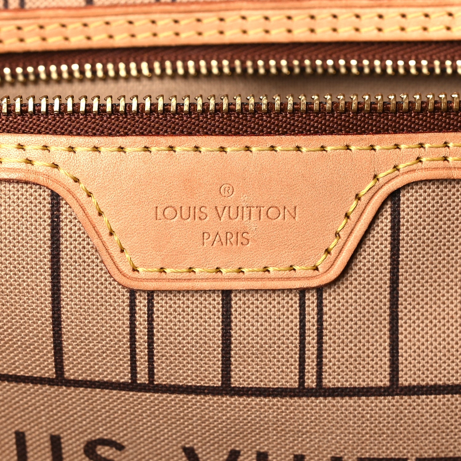Louis Vuitton Monogram Neo Neverfull MM 6 of 8