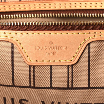 Louis Vuitton Monogram Neo Neverfull MM 6 of 8