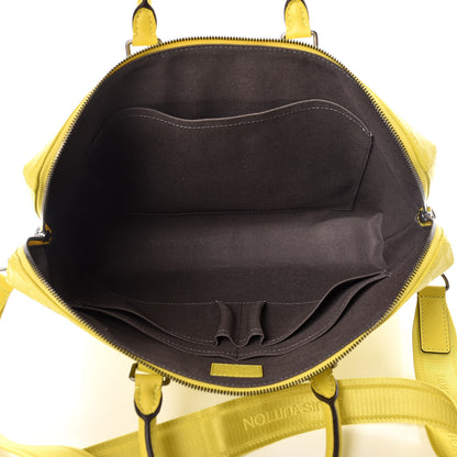 Louis Vuitton Damier Infini Porte-Documents Vert Acide 7 of 13
