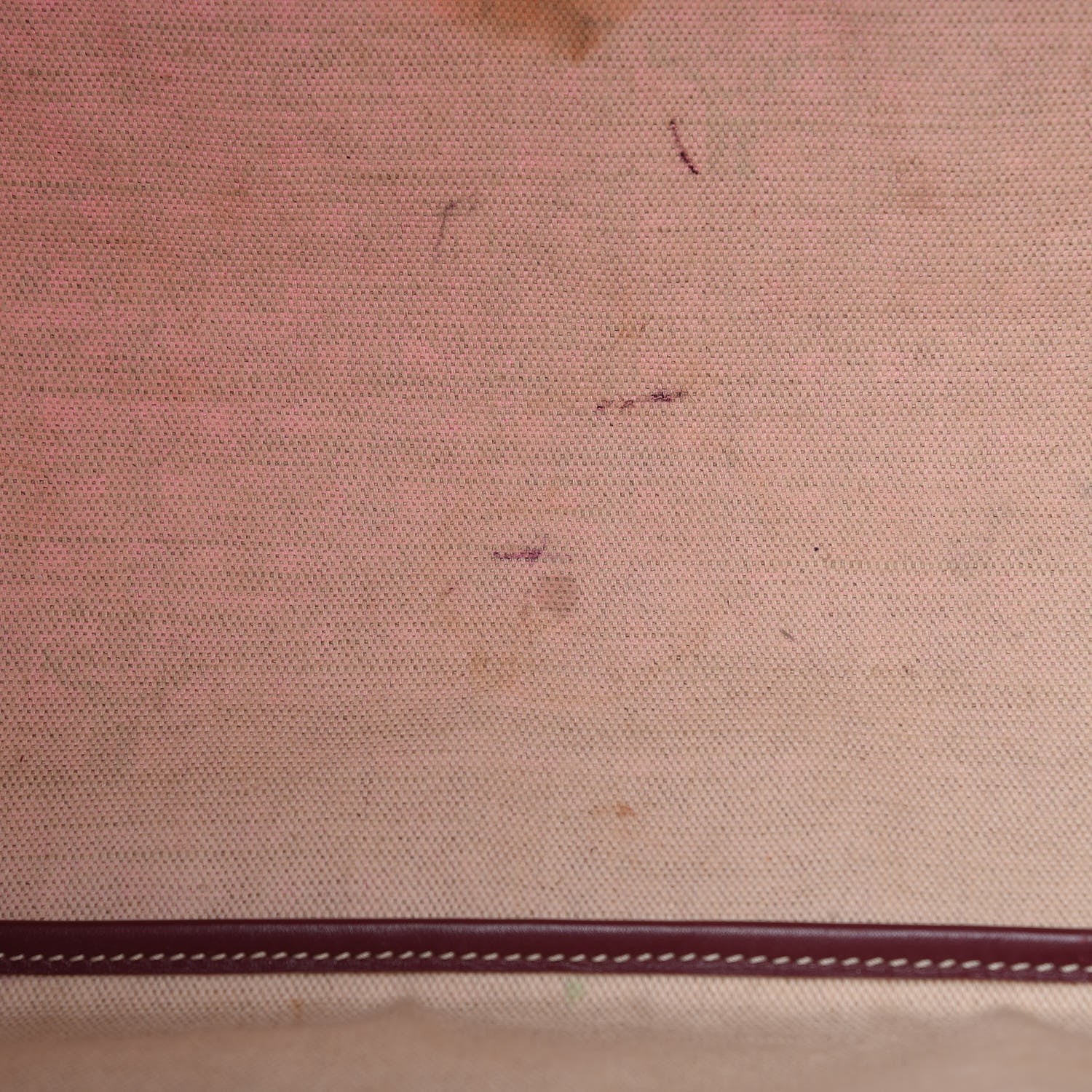 Goyard Goyardine Saint Louis GM Burgundy 13 of 17