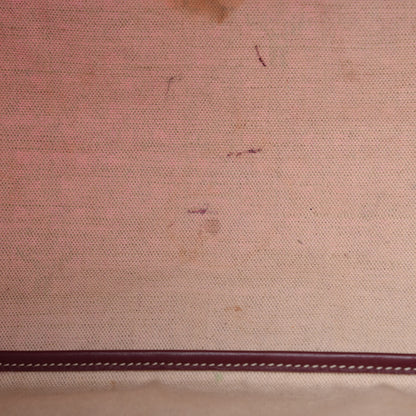 Goyard Goyardine Saint Louis GM Burgundy 13 of 17