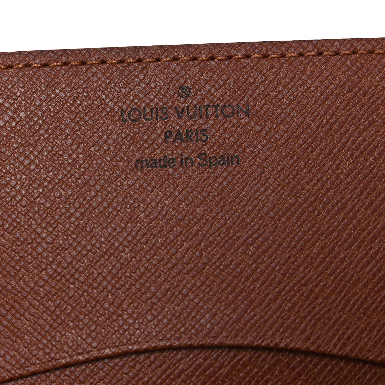 Louis Vuitton Monogram Envelope Business Card Holder 6 of 6