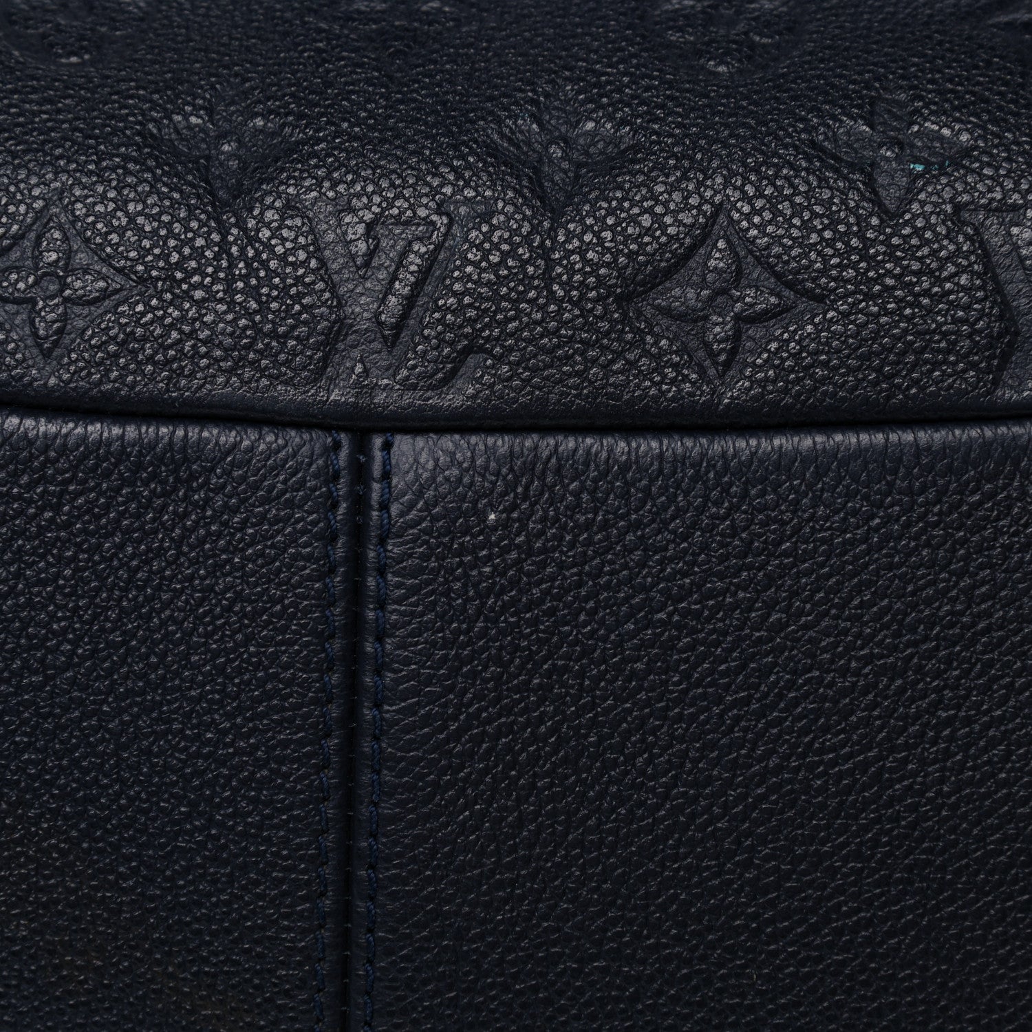 Louis Vuitton Empreinte Ponthieu MM Marine Rouge 16 of 16