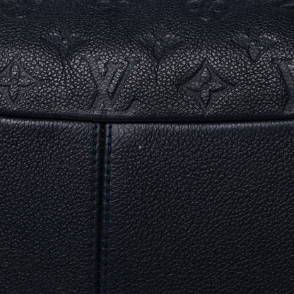 Louis Vuitton Empreinte Ponthieu MM Marine Rouge 16 of 16