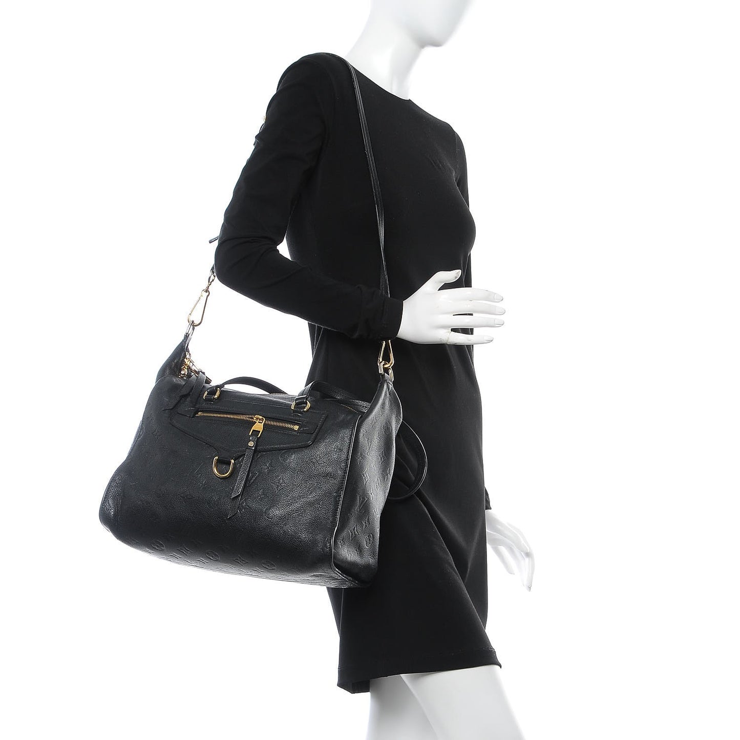 Empreinte Lumineuse PM Black