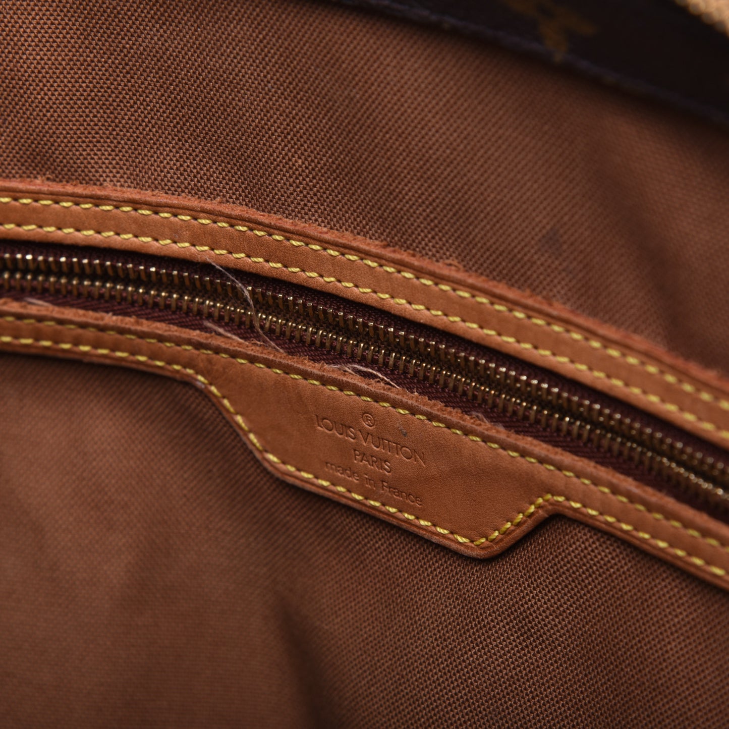 Monogram Cabas Mezzo
