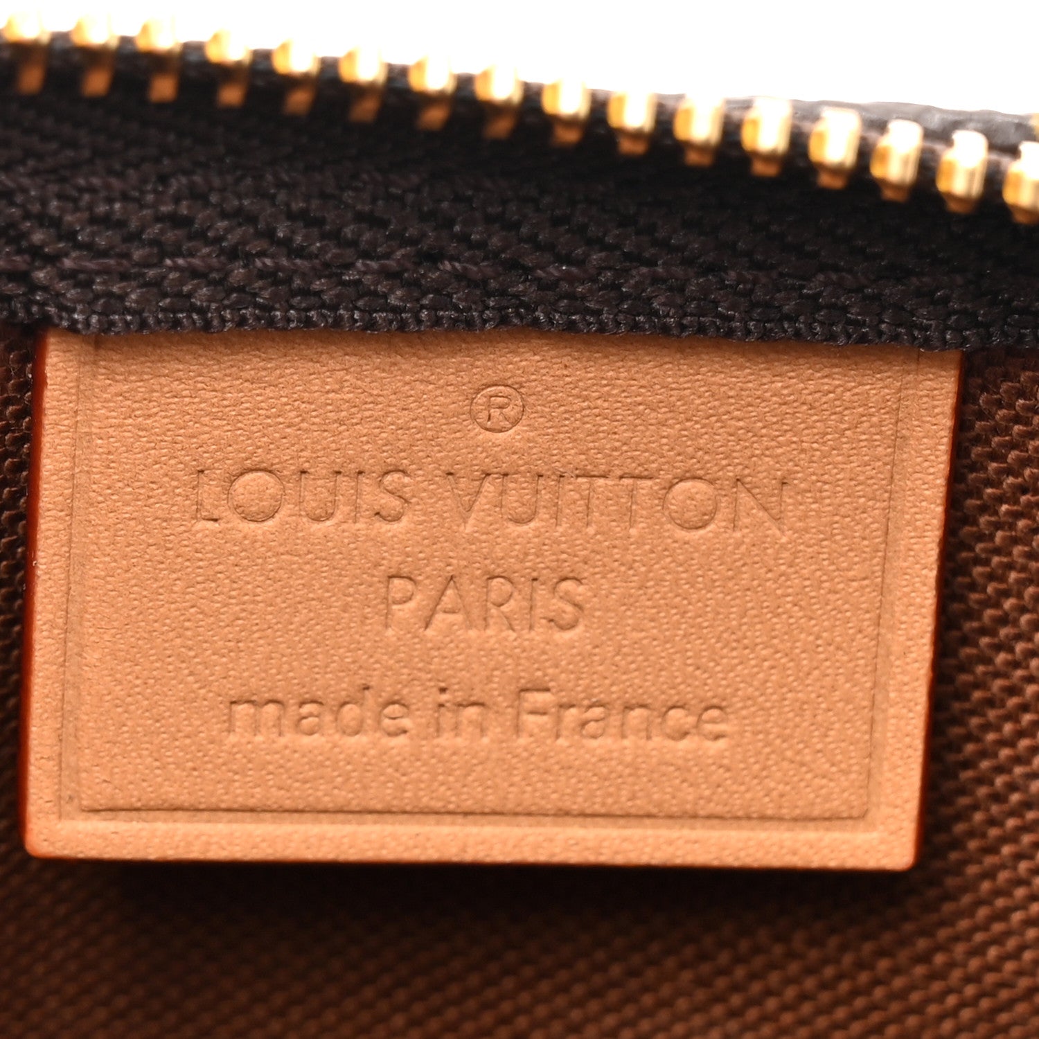 Louis Vuitton Monogram Nano Speedy Bandouliere 6 of 11
