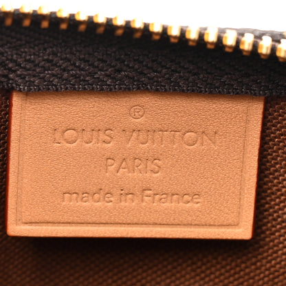 Louis Vuitton Monogram Nano Speedy Bandouliere 6 of 11