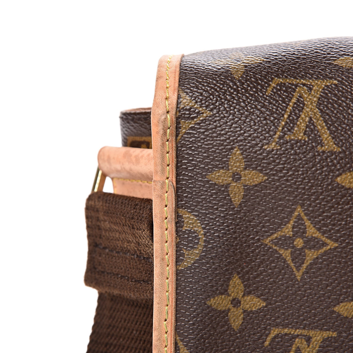 Louis Vuitton Monogram Bosphore PM Messenger 12 of 17